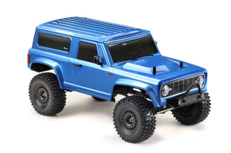 Absima Crawler CR3.4eco  Bronco Style 4wd 1/10 RTR 12025