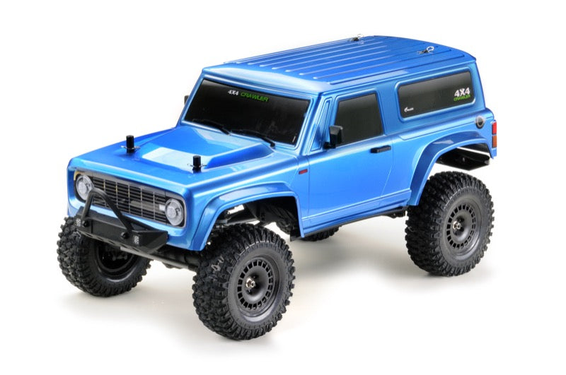 Absima Crawler CR3.4eco  Bronco Style 4wd 1/10 RTR 12025