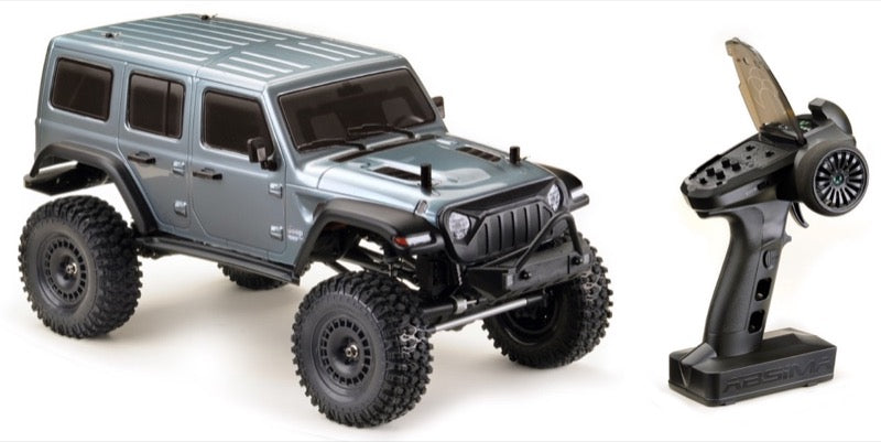 Absima Crawler CR3.4eco  Sherpa Style 4wd 1/10 RTR 12024