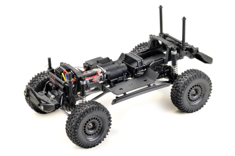 Absima Crawler CR3.4eco  Sherpa Style 4wd 1/10 RTR 12024