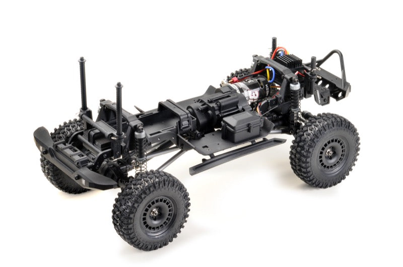Absima Crawler CR3.4eco Sherpa Style 4wd 1/10 RTR 12024