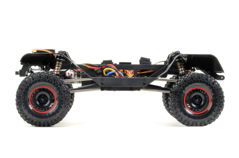 cr 4 monsters CDA Absima Crawler CR4.4 Wolf 4wd 1/10 RTR
