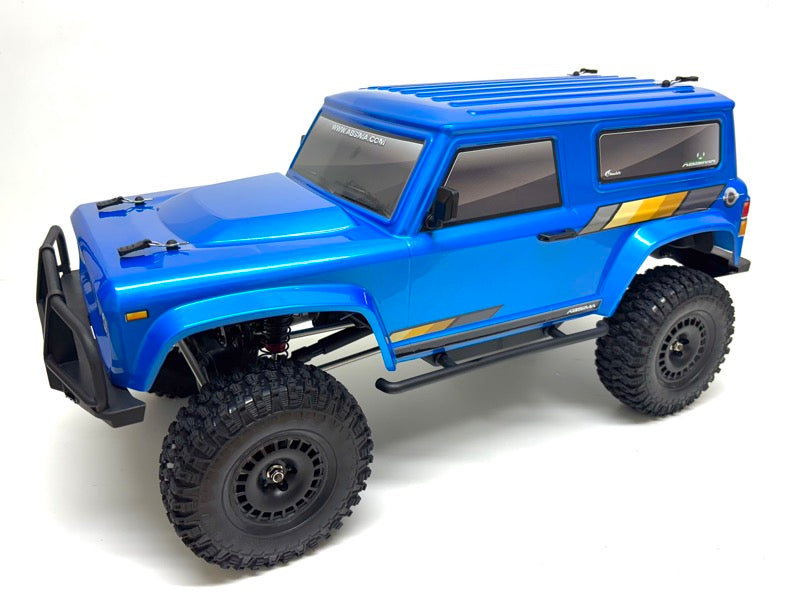 Absima Crawler CR4.4eco Bronco 4wd 1/10 RTR