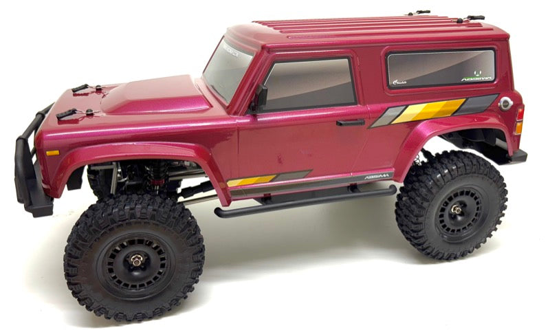 Absima Crawler CR4.4eco Bronco 4wd 1/10 RTR