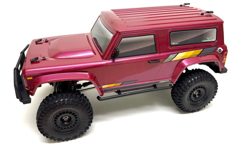 Absima Crawler CR4.4eco Bronco 4wd 1/10 RTR