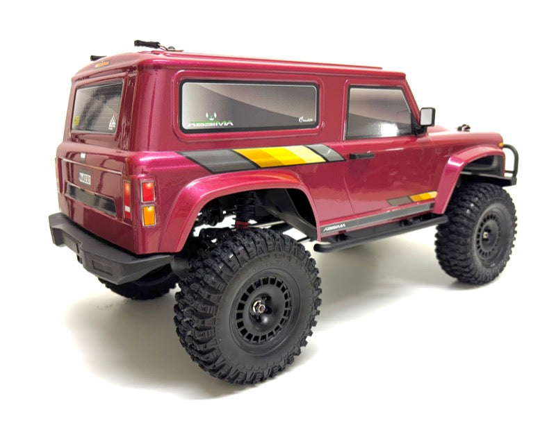 Absima Crawler CR4.4eco Bronco 4wd 1/10 RTR