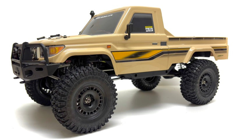 Absima Crawler CR4.4eco Hilux 4wd 1/10 RTR