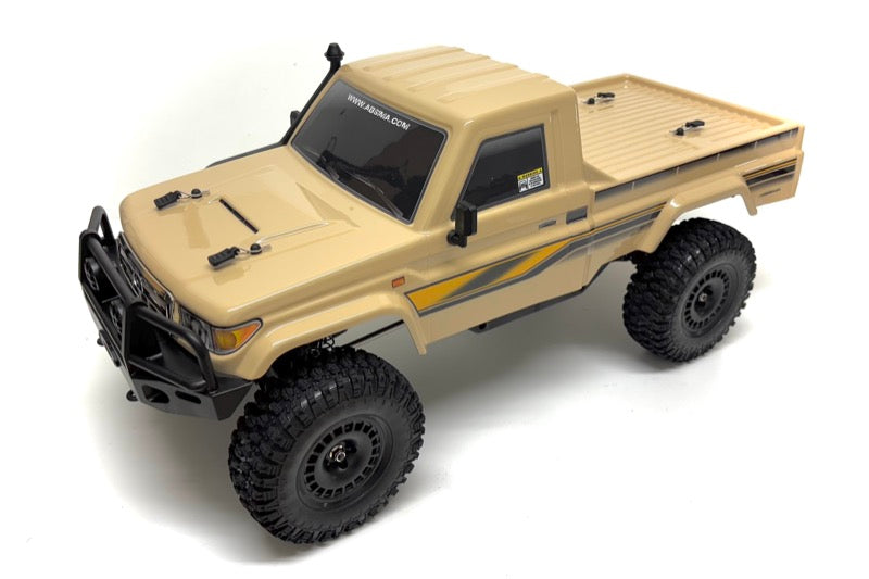 Absima Crawler CR4.4eco Hilux 4wd 1/10 RTR