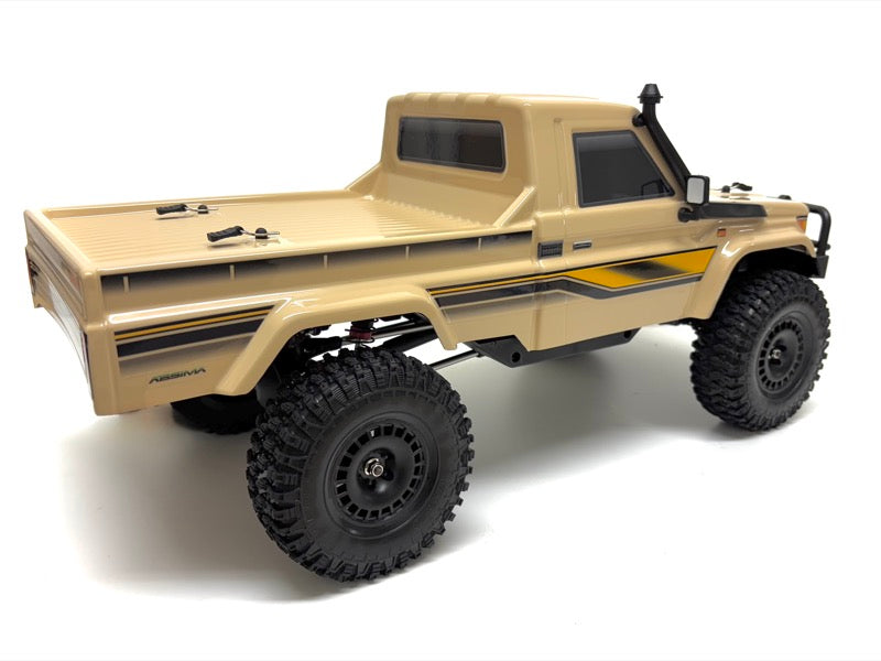 Absima Crawler CR4.4eco Hilux 4wd 1/10 RTR