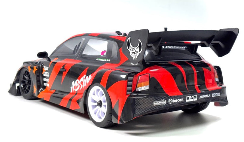 Absima Piste Aero-X Brushed 4WD 1/10 RTR 12230