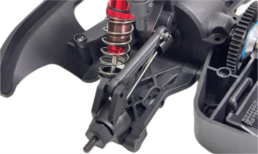 Absima Piste Aero-X Brushless 4WD 1/10 RTR 12231