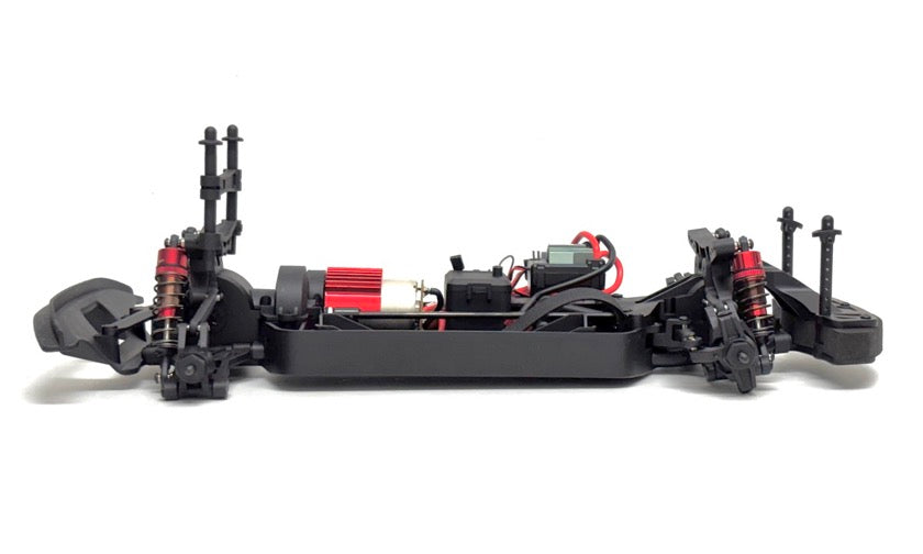 Absima Piste Aero-X Brushless 4WD 1/10 RTR 12231