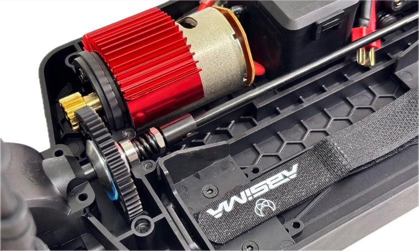 Absima Piste Aero-X Brushless 4WD 1/10 RTR 12231