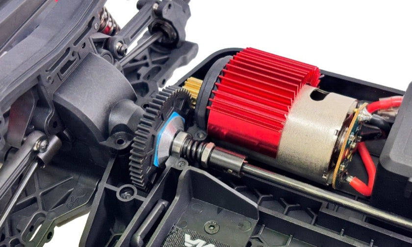 Absima Piste Aero-X Brushless 4WD 1/10 RTR 12231