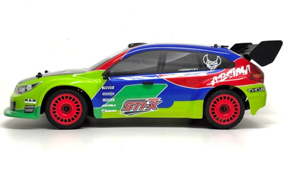 Absima Rallye STi-X Brushless 4WD 1/10 RTR 12234