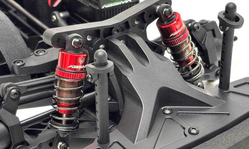 Absima Piste Aero-X Brushless 4WD 1/10 RTR 12231