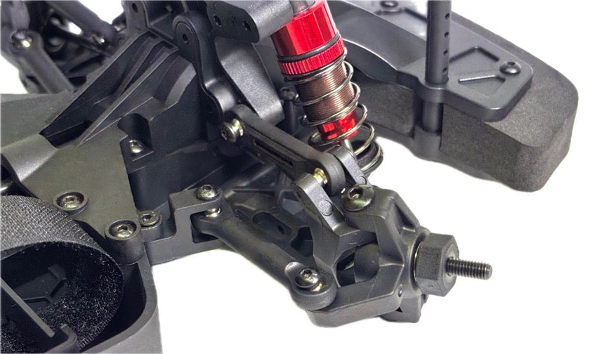 Absima Piste Aero-X Brushless 4WD 1/10 RTR 12231