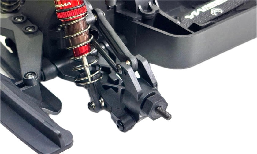 Absima Piste Aero-X Brushless 4WD 1/10 RTR 12231