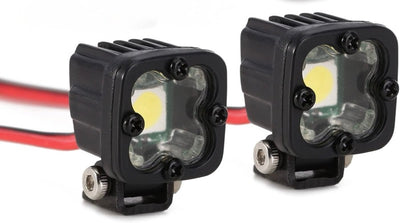 Absima Led longue portéé carré (x2) 2320038