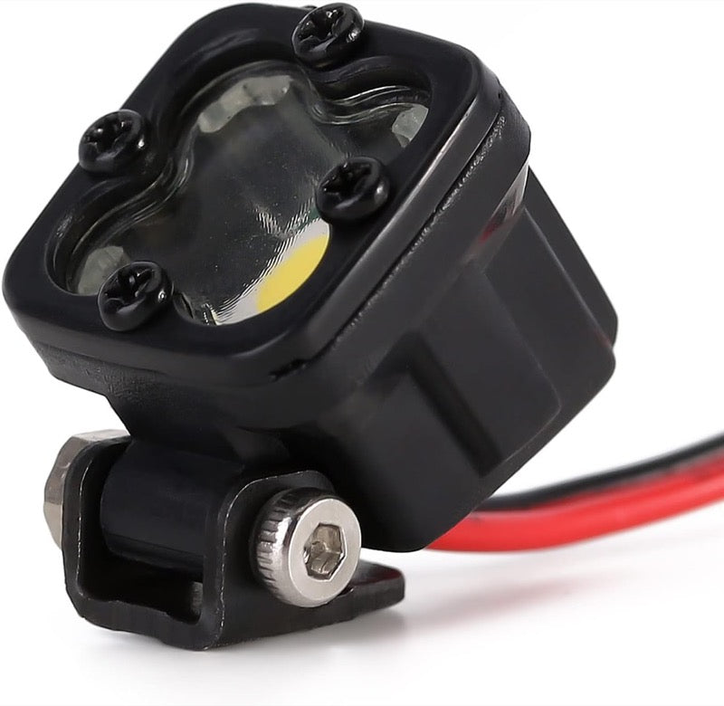 Absima Led longue portéé carré (x2) 2320038