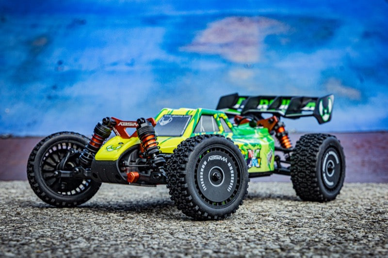 Absima Buggy Neon Furry Brushless 4WD 1/12 RTR