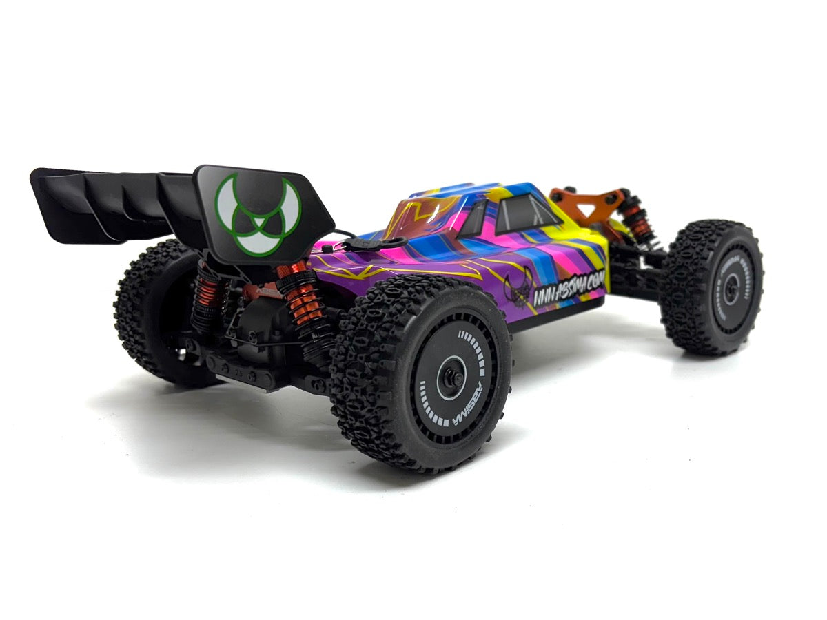 Absima Buggy Neon Furry Brushless 4WD 1/12 RTR