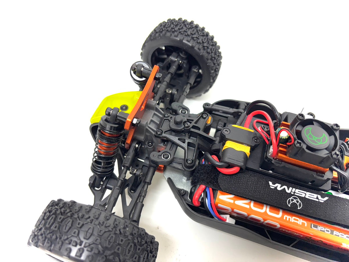 Absima Buggy Neon Furry Brushless 4WD 1/12 RTR