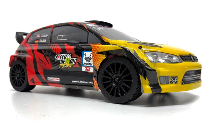 Absima Rally Speed Demon Brushless 4WD 1/12 RTR