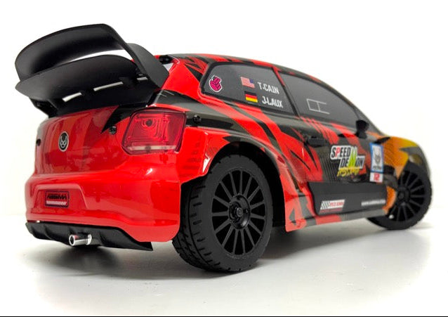 Absima Rally Speed Demon Brushless 4WD 1/12 RTR