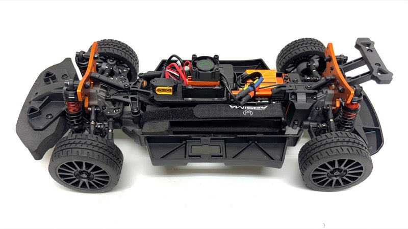 Absima Rally Speed Demon Brushless 4WD 1/12 RTR