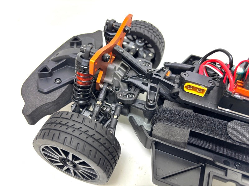 Absima Rally Speed Demon Brushless 4WD 1/12 RTR