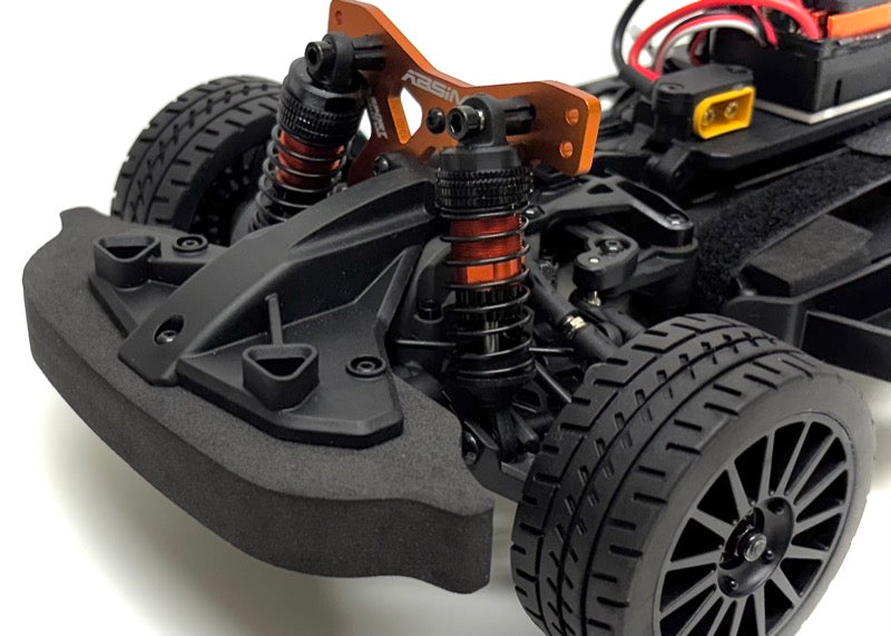 Absima Rally Speed Demon Brushless 4WD 1/12 RTR