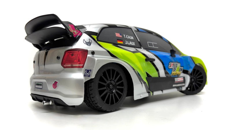 Absima Rally Speed Demon Brushless 4WD 1/12 RTR