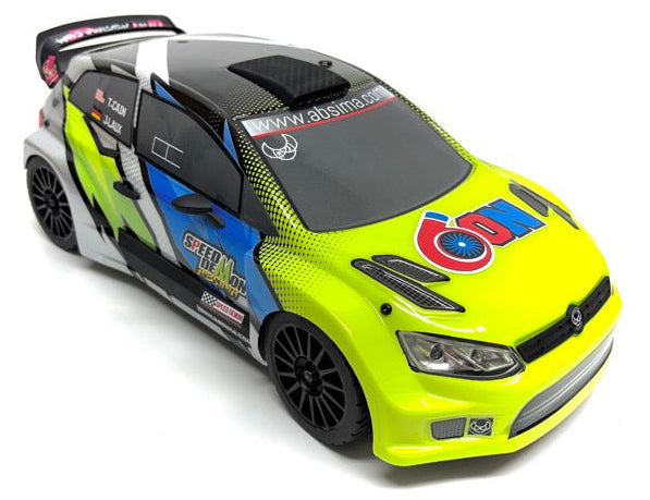 Absima Rally Speed Demon Brushless 4WD 1/12 RTR
