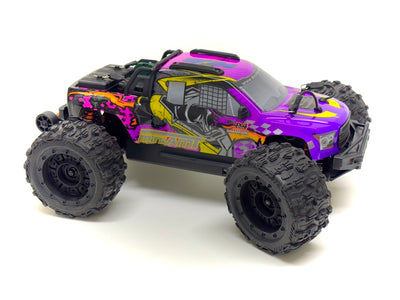 Absima Monster Truck BL/3S Mini AMT 1/16 4WD RTR