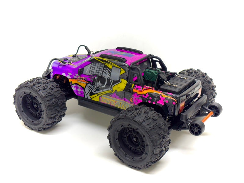 Absima Rc RC Team Modeling: Electric & thermal cars