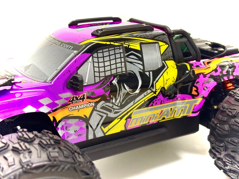 Absima Monster Truck BL/3S Mini AMT 1/16 4WD RTR
