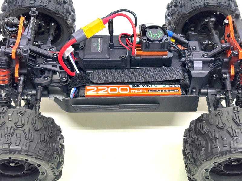 Absima Monster Truck BL/3S Mini AMT 1/16 4WD RTR