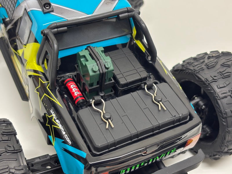 Absima Monster Truck BL/3S Mini AMT 1/16 4WD RTR