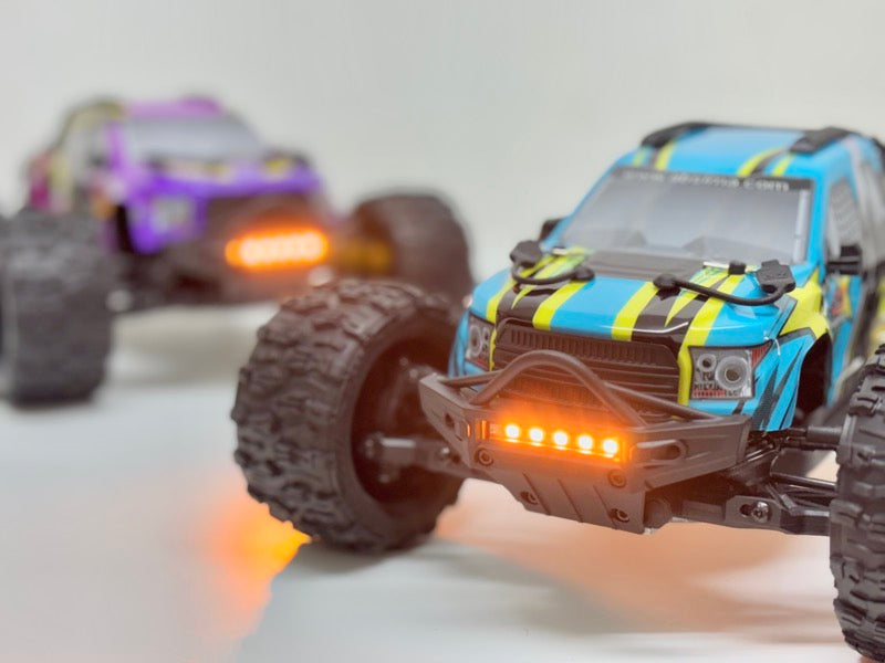 Absima Monster Truck BL/3S Mini AMT 1/16 4WD RTR