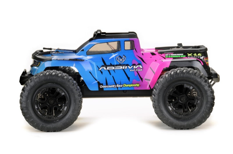 Absima Monster Truck Mini AMT 1/16 4WD RTR