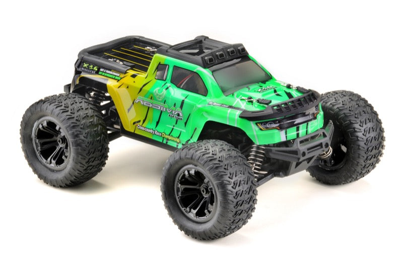 Absima Monster Truck Mini AMT 1/16 4WD RTR