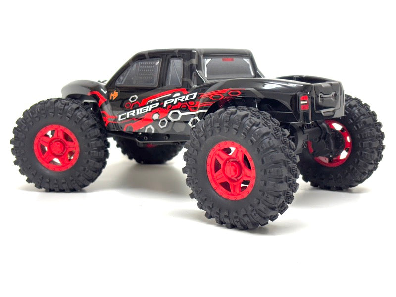 cr 18 monsters Absima Crawler CR-18P Pro "Juice Up Edition" 1/18 RTR AB1810360