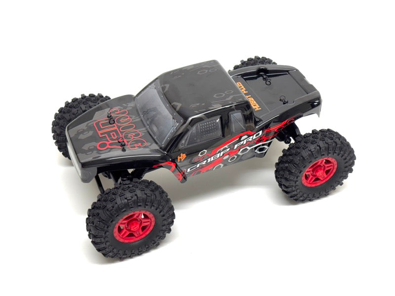 cr 18 monsters Absima Crawler CR-18P Pro "Juice Up Edition" 1/18 RTR AB1810360