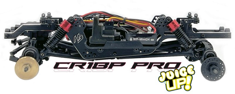 Absima Crawler CR-18P Pro "Juice Up Edition" 1/18 RTR AB1810360