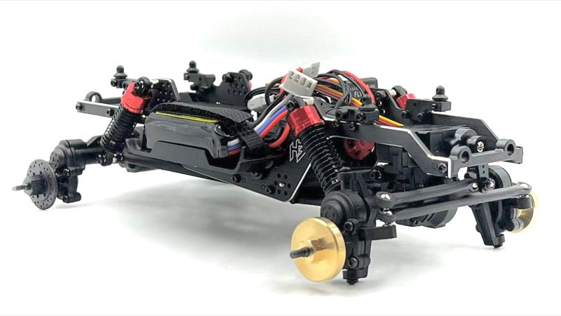 Absima Crawler CR-18P Pro "Juice Up Edition" 1/18 RTR AB1810360