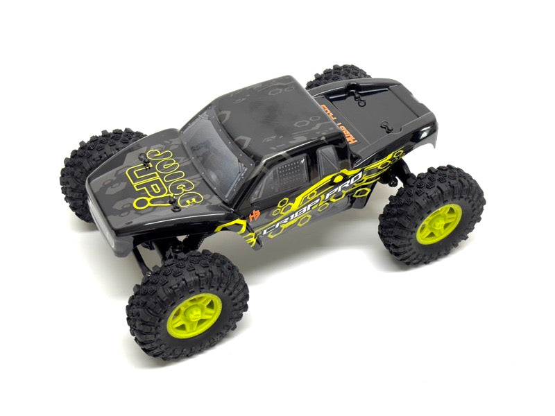 Absima Crawler CR-18P Pro "Juice Up Edition" 1/18 RTR AB1810360