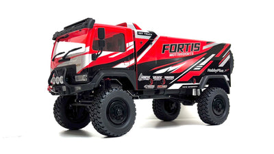 Absima HobbyPlus Rally Truck Brushless DKR-4 Fortis 1/18 RTR