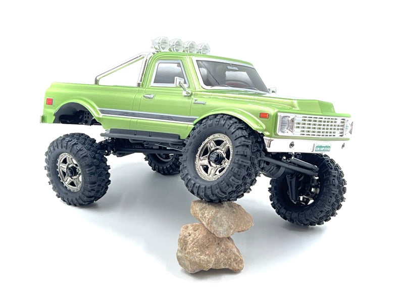 Absima Mini Crawler CR18P Evo-V2 Convoy 1/18 RTR