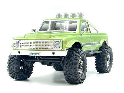 Absima Mini Crawler CR18P Evo-V2 Convoy 1/18 RTR